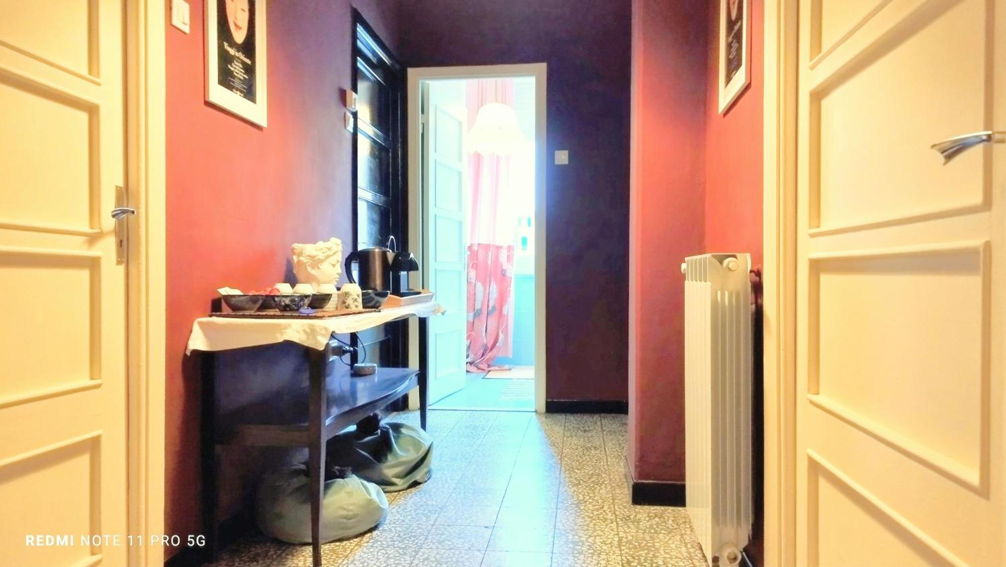 לה ספציה Jolie Rooms מראה חיצוני תמונה